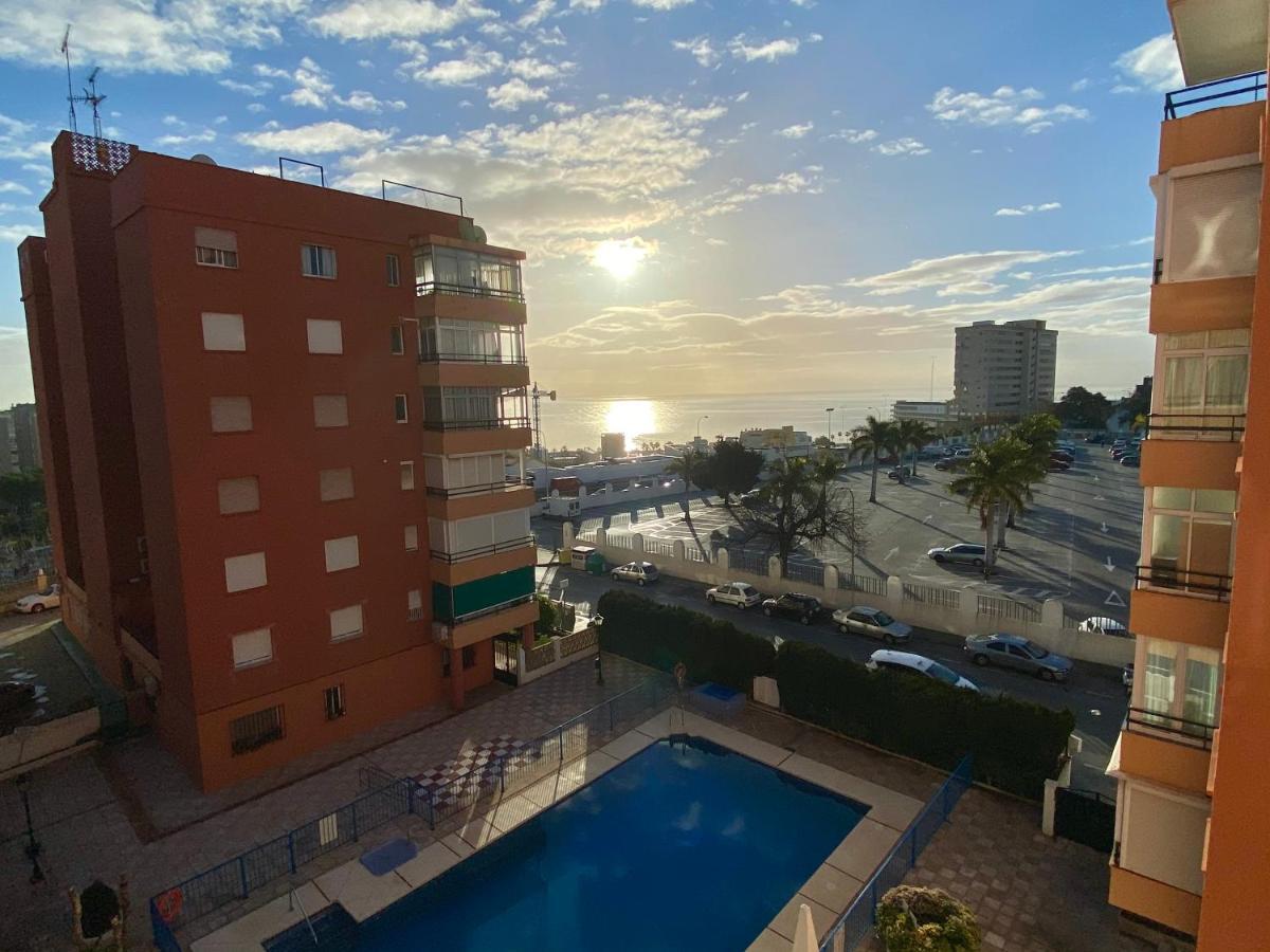 Victoria Del Sol II Apartment Rincón de la Victoria Екстериор снимка