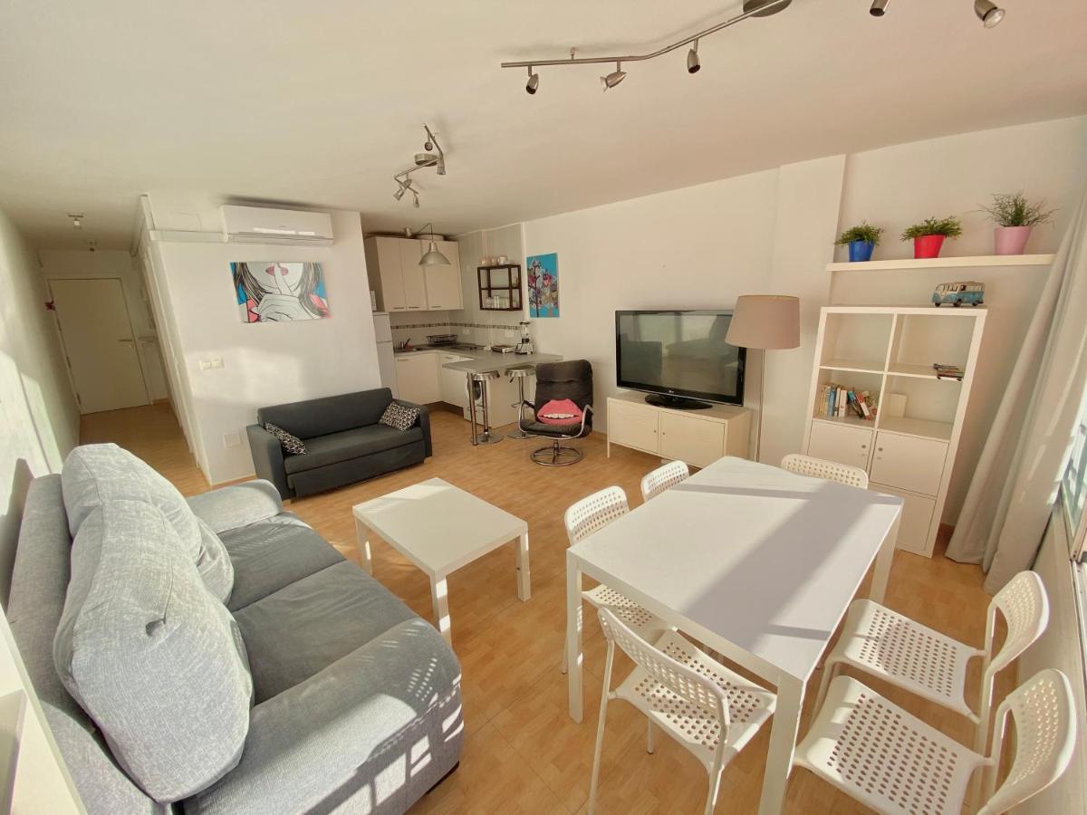 Victoria Del Sol II Apartment Rincón de la Victoria Екстериор снимка