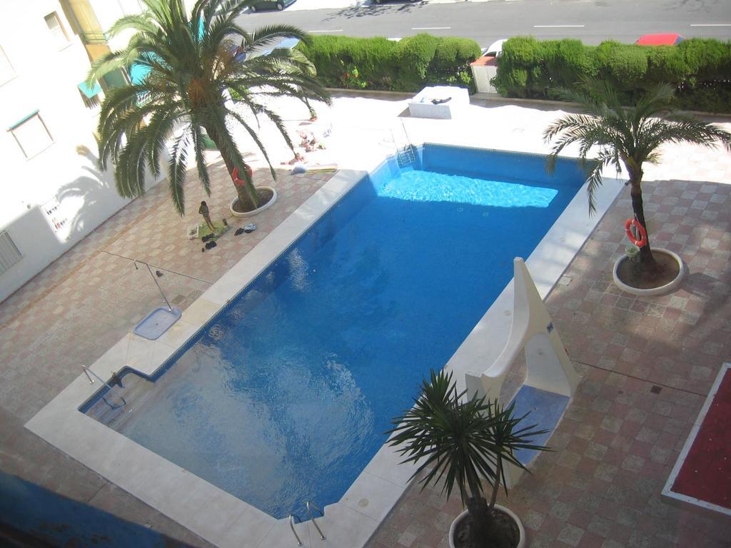 Victoria Del Sol II Apartment Rincón de la Victoria Екстериор снимка